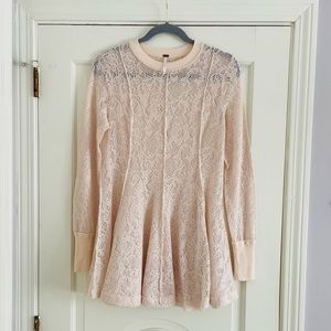Like NEW Free People tunic